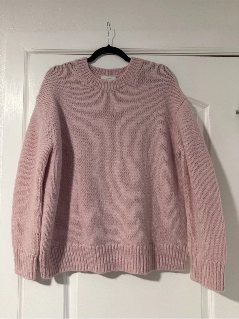 Vince wool alpaca sweater